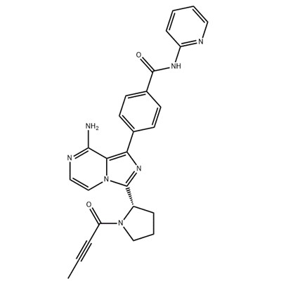 Acalabrutinib CAS 1420477-60-6