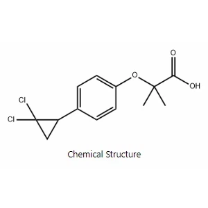 Ciprofibrate CAS 52214-84-3