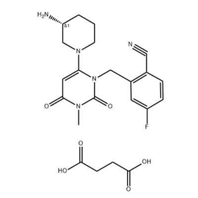 Trelagliptin Succinate CAS 1029877-94-8